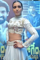 Catherine Tresa At Nene Raju Nene Mantri Movie Jogendra Yuvagarjana